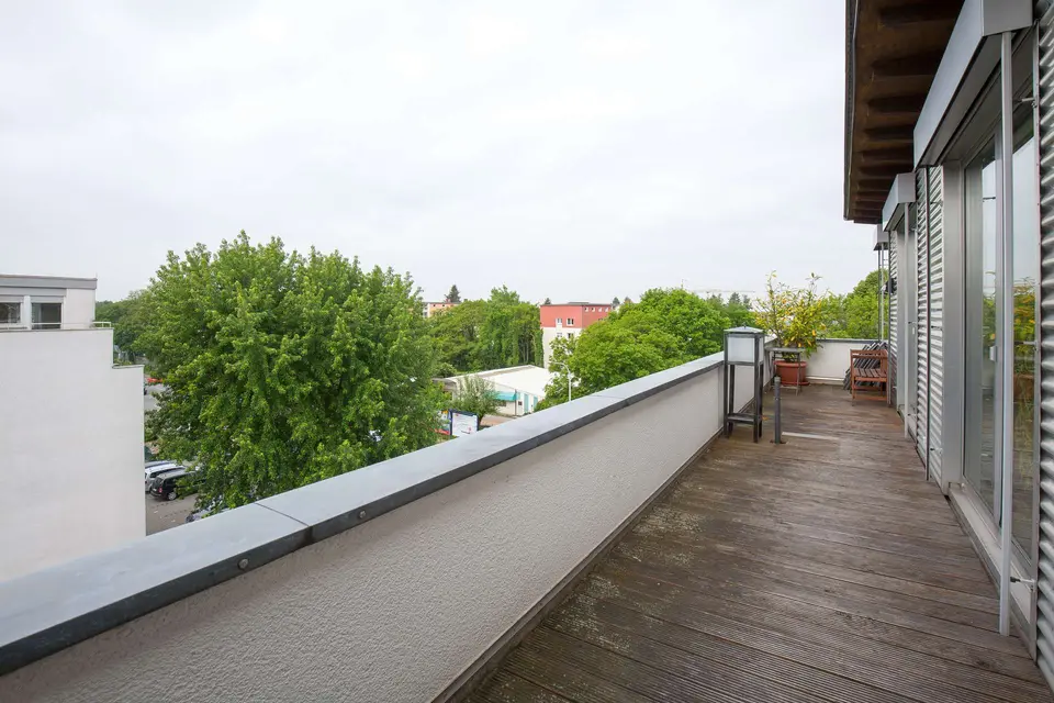 2 Zimmer Wohnung mit 83 m² in Darmstadt – Bild 10