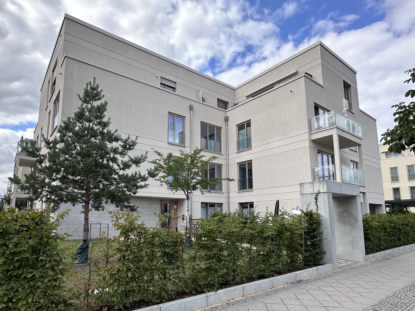 2 Zimmer Wohnung mit 55 m² in Potsdam – Bild 1