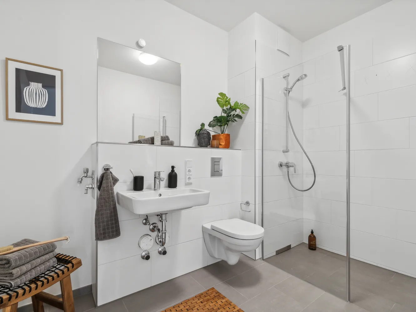 3 Zimmer Wohnung mit 66 m² in Berlin – Bild 3