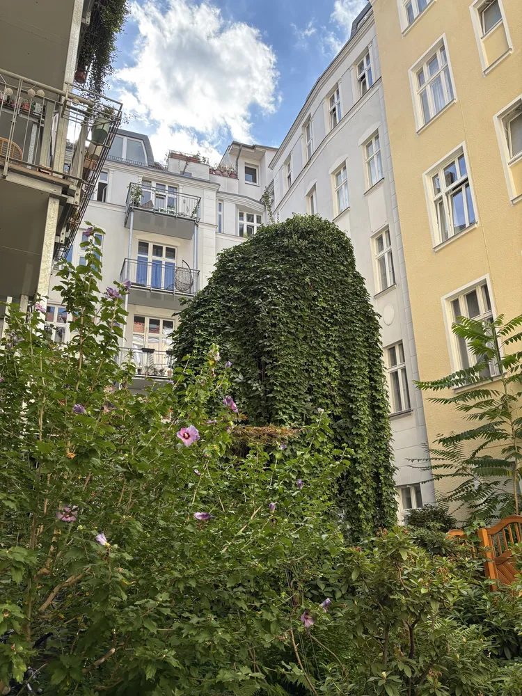 1 Zimmer Wohnung mit 34 m² in Berlin – Bild 2