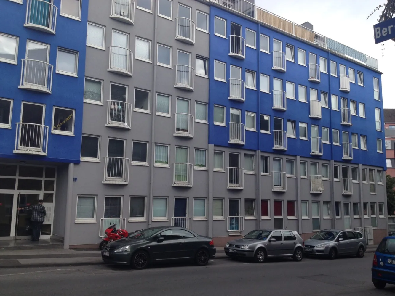 1 Zimmer Wohnung mit 30 m² in Aachen – Bild 1
