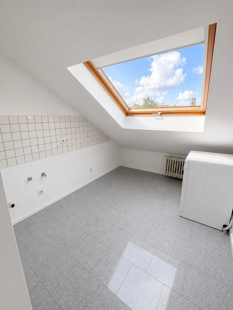 1 Zimmer Wohnung mit 39 m² in Mannheim – Bild 1
