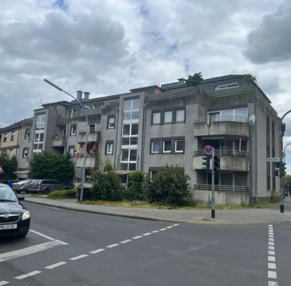 2 Zimmer Wohnung mit 69 m² in Mönchengladbach – Bild 1