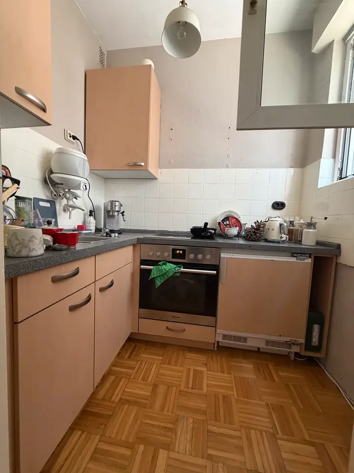 Studio mit 35 m² in Frankfurt am Main – Bild 2