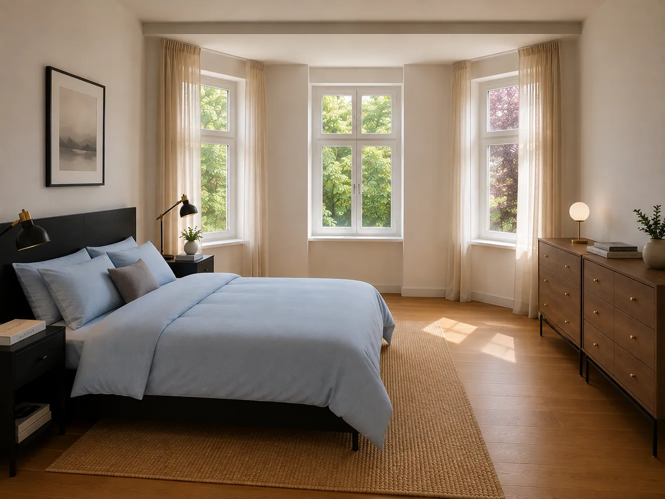 2 Zimmer Wohnung mit 109 m² in Berlin – Bild 1