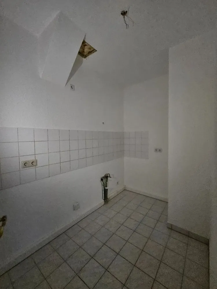 2 room apartment with 41 m² in Mühlhausen – Photo 2
