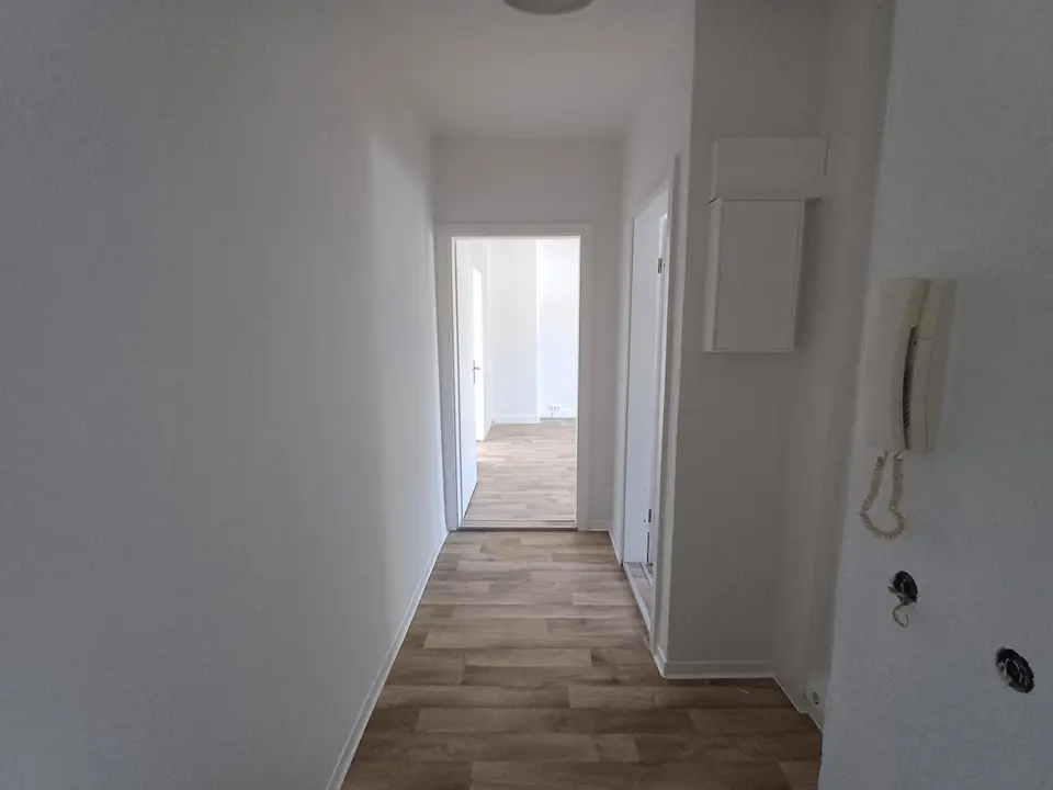 2 Zimmer Wohnung mit 48 m² in Merseburg – Bild 4