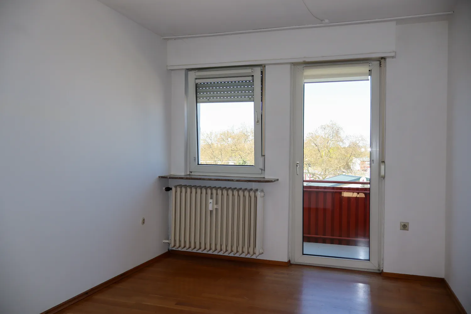 4 room apartment with 103 m² in Ludwigshafen am Rhein – Photo 12