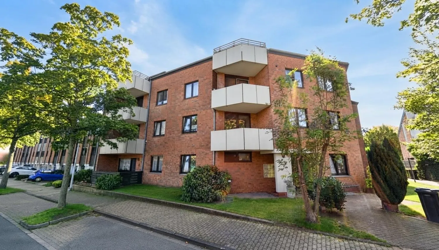 2 Zimmer Wohnung mit 66 m² in Mönchengladbach – Bild 1