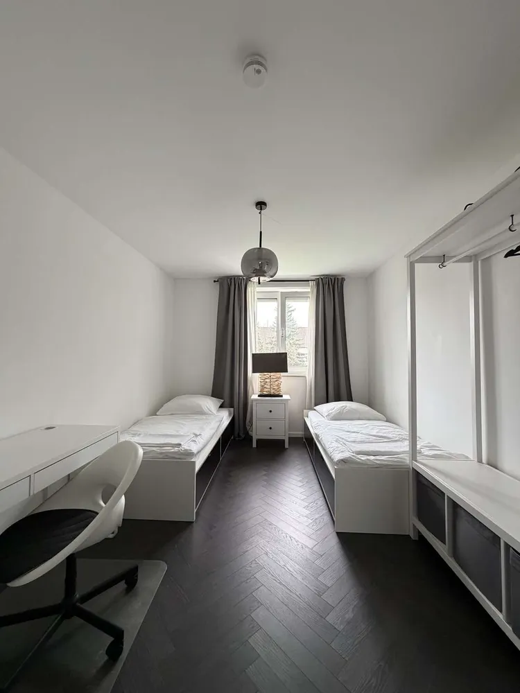 3 Zimmer Wohnung mit 52 m² in Augsburg – Bild 12
