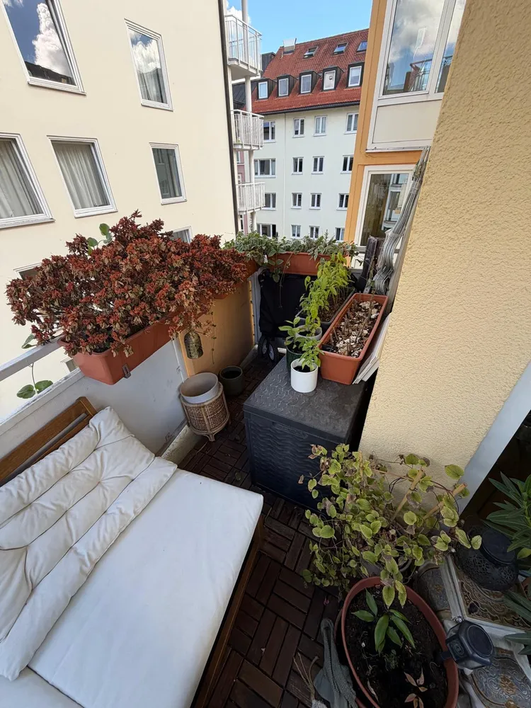 2 Zimmer Wohnung mit 55 m² in München – Bild 7