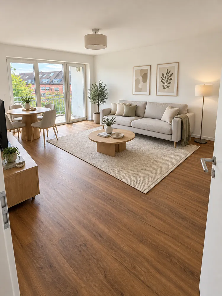 2 Zimmer Wohnung mit 53 m² in Neuss – Bild 7