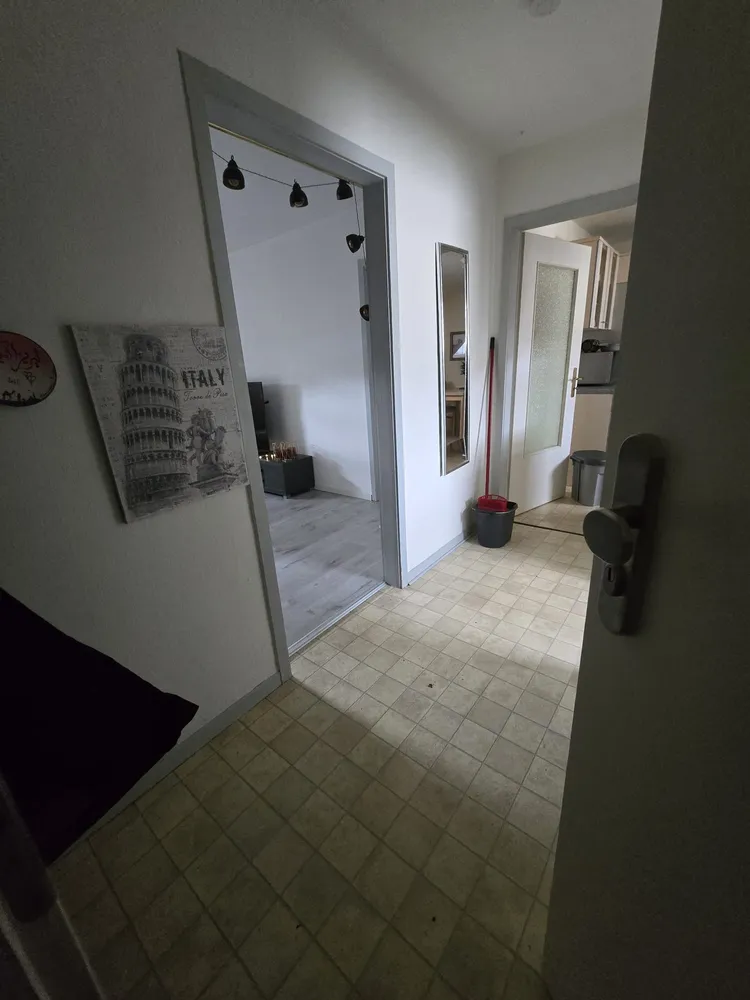 2 Zimmer Wohnung mit 55 m² in Köln – Bild 1
