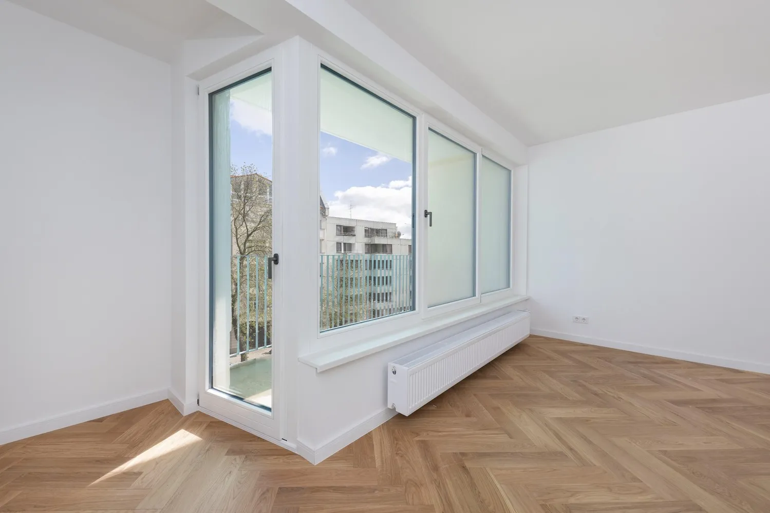 2 Zimmer Wohnung mit 66 m² in Berlin – Bild 2