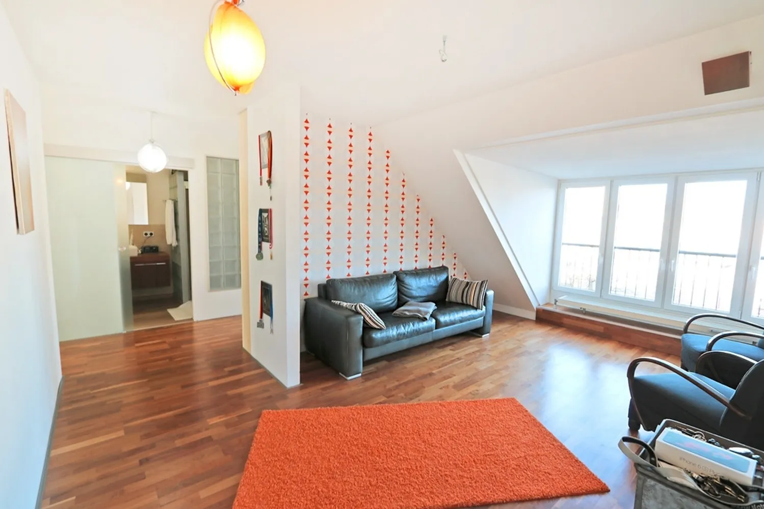 2 Zimmer Wohnung mit 71 m² in München – Bild 2