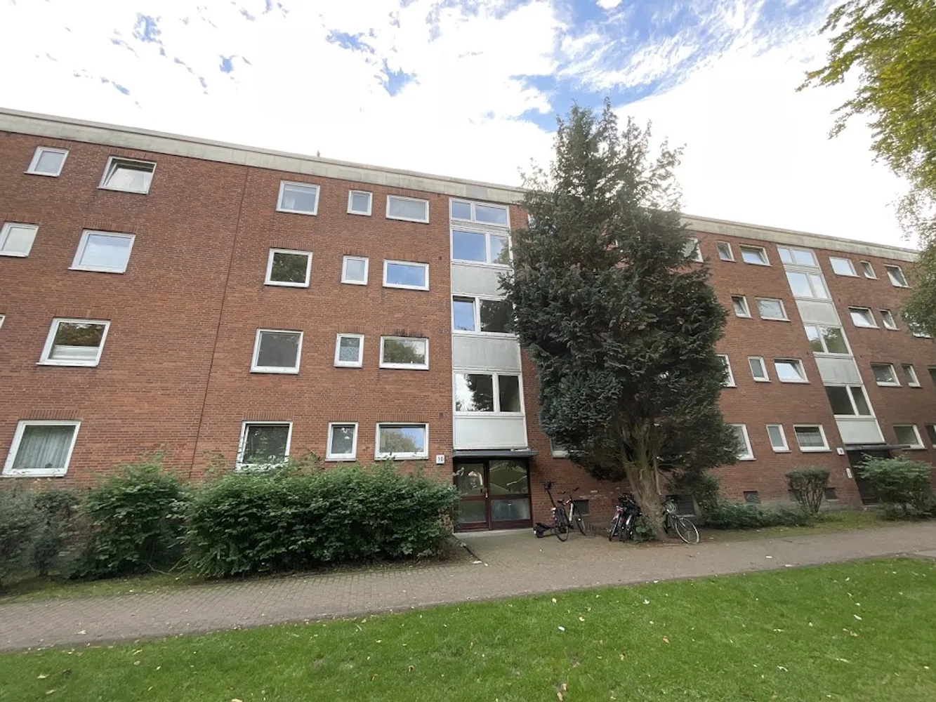 3 Zimmer Wohnung mit 60 m² in Lübeck – Bild 12
