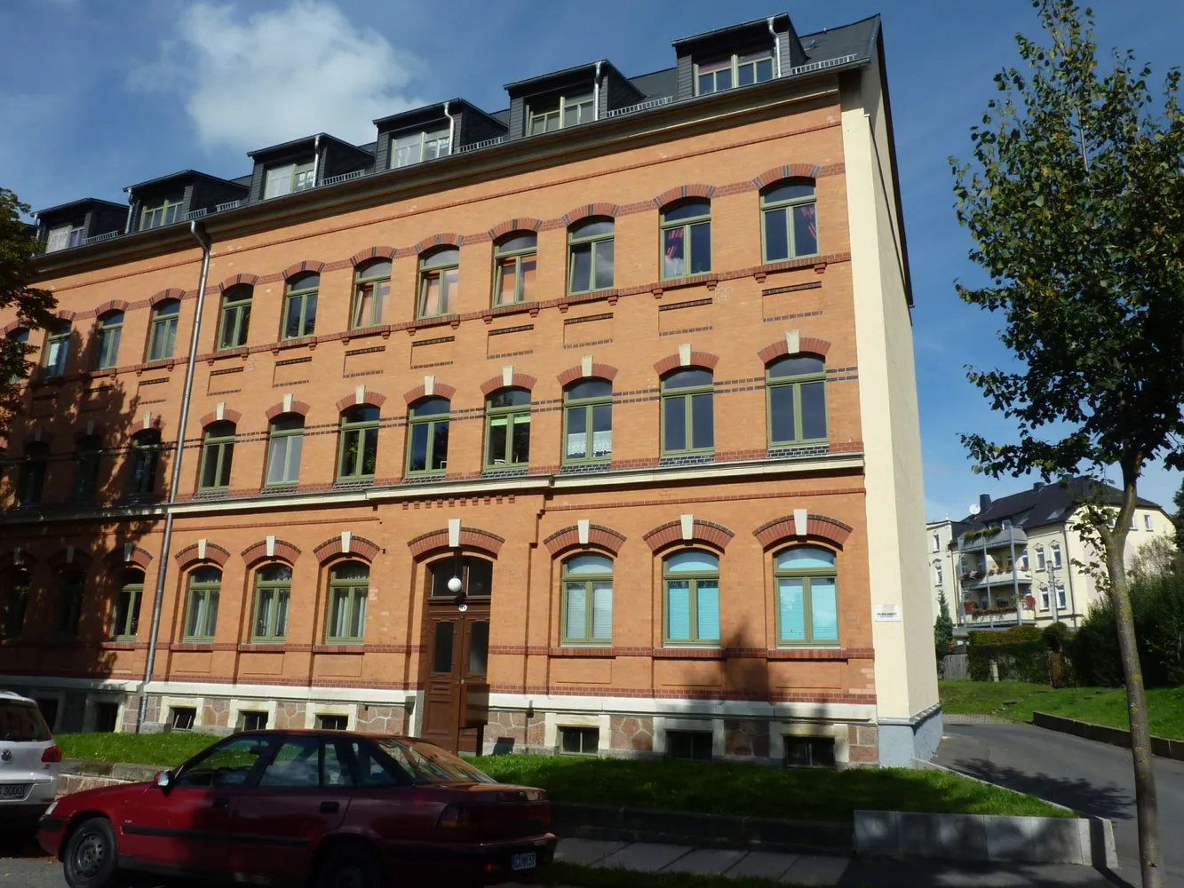1 Zimmer Wohnung mit 30 m² in Chemnitz – Bild 7
