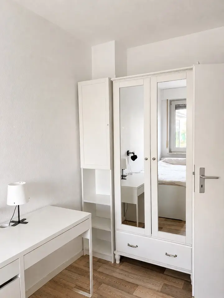 WG-Zimmer mit 12 m² in Frankfurt am Main – Bild 2