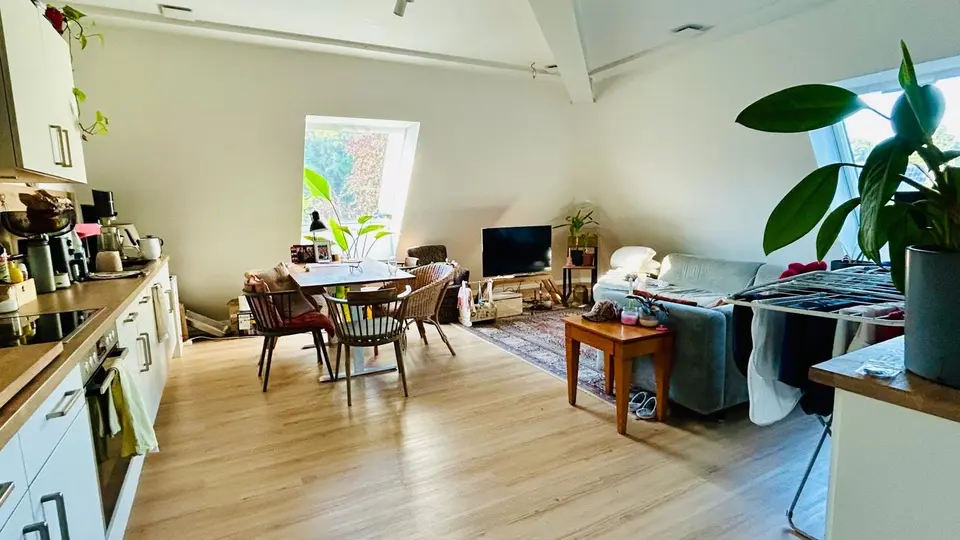 2 Zimmer Wohnung mit 45 m² in Leer – Bild 2