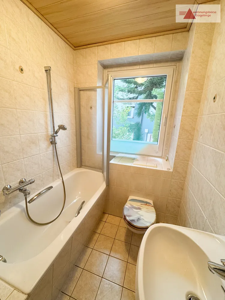2 Zimmer Wohnung mit 56 m² in Aue-Bad Schlema – Bild 1