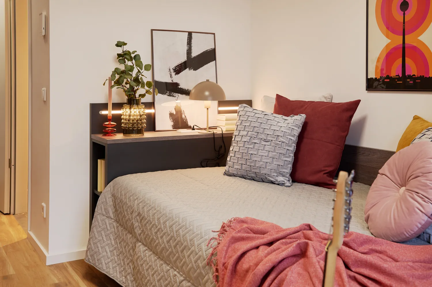 1 Zimmer Wohnung mit 29 m² in Berlin – Bild 6