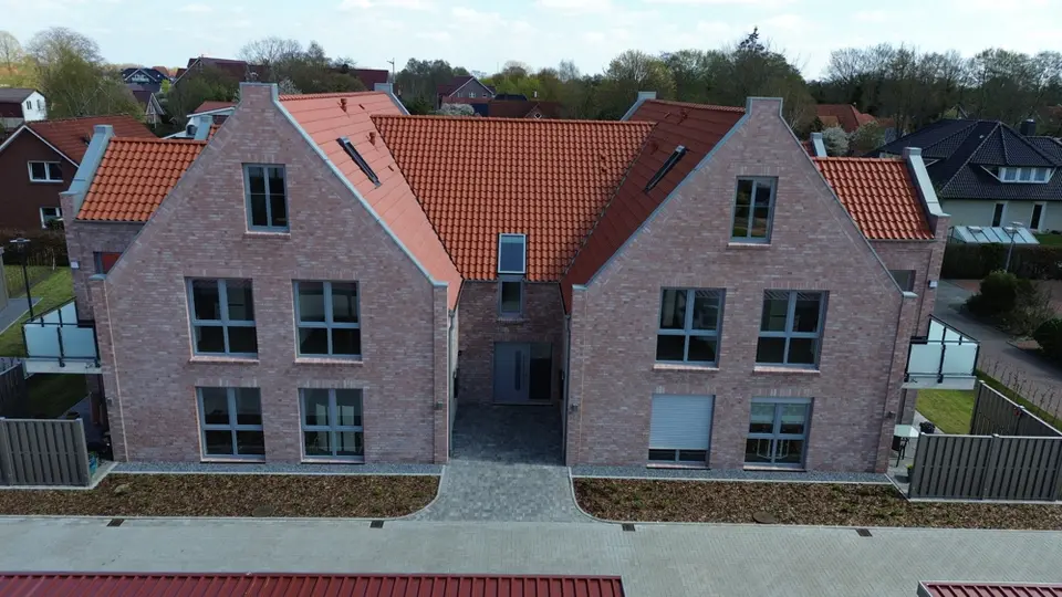 3 Zimmer Wohnung mit 95 m² in Leer – Bild 4