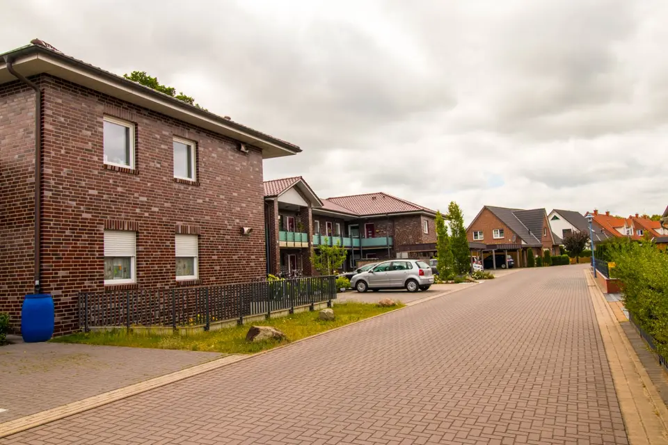 3 Zimmer Wohnung mit 76 m² in Soltau – Bild 2