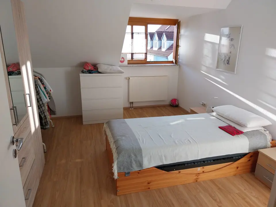 3 Zimmer Wohnung mit 88 m² in Donauwörth – Bild 2
