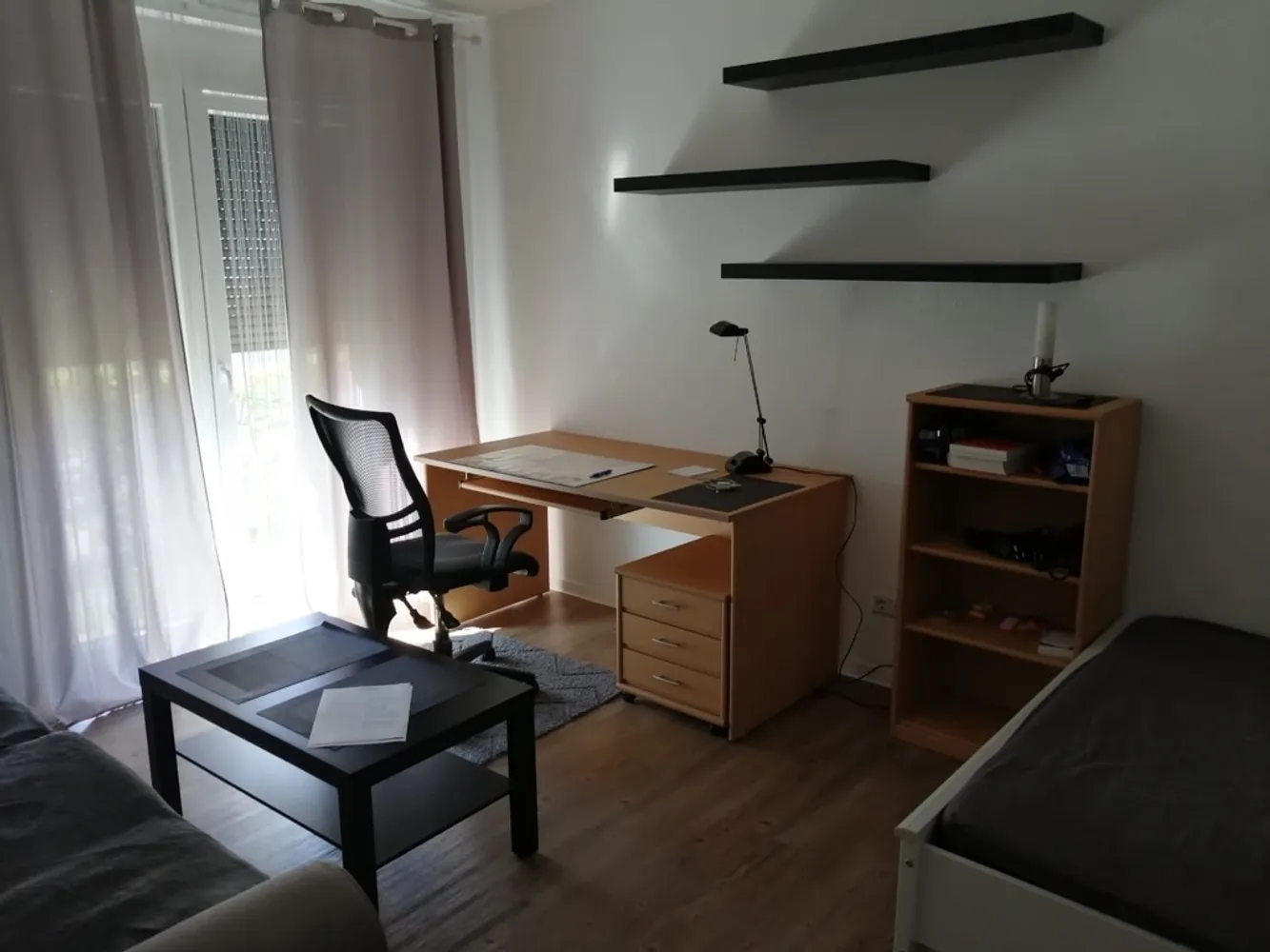 1 Zimmer Wohnung mit 28 m² in Lübeck – Bild 4
