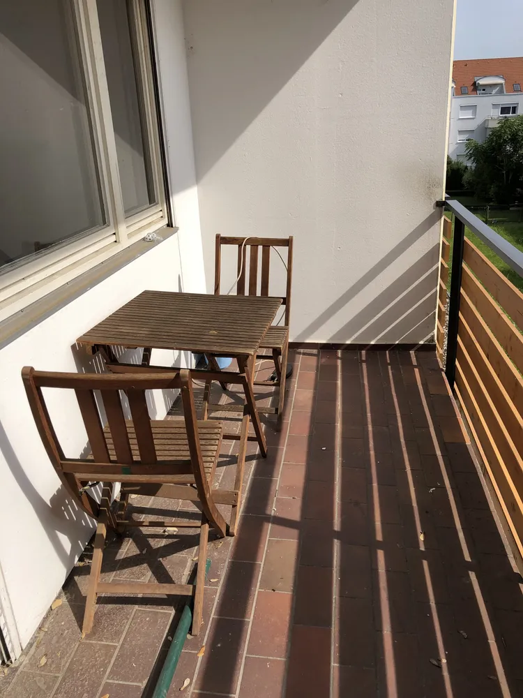 1 Zimmer Wohnung mit 26 m² in Stuttgart – Bild 2
