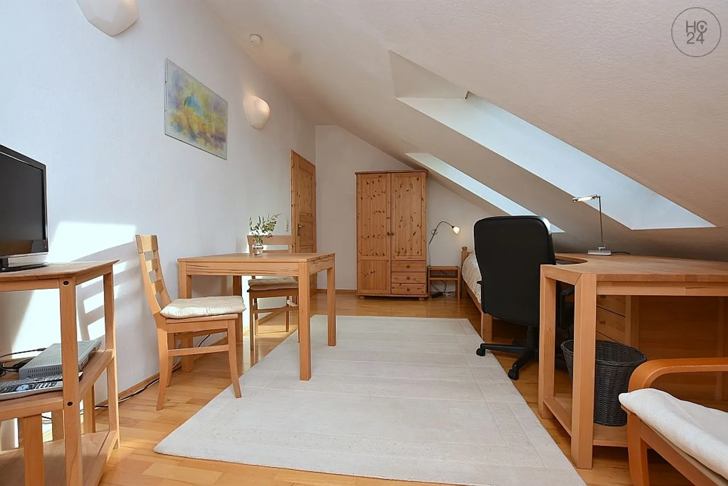 1 Zimmer Wohnung mit 20 m² in Stuttgart – Bild 11