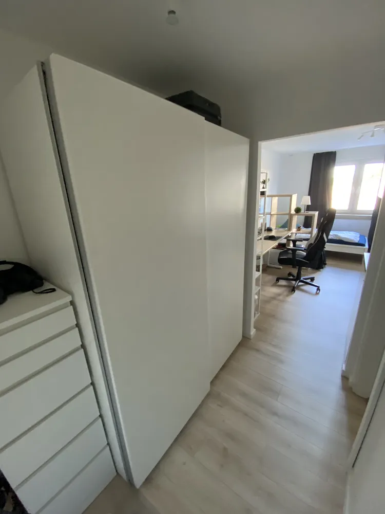 1 Zimmer Wohnung mit 23 m² in Mannheim – Bild 2
