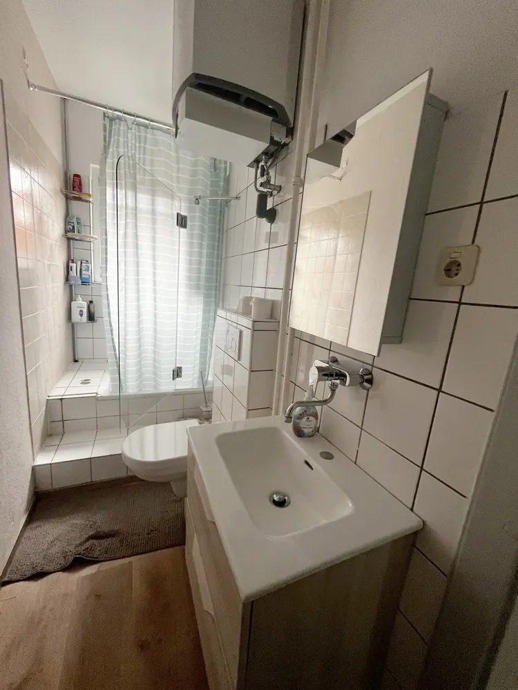 1 Zimmer Wohnung mit 19 m² in Heidelberg – Bild 6
