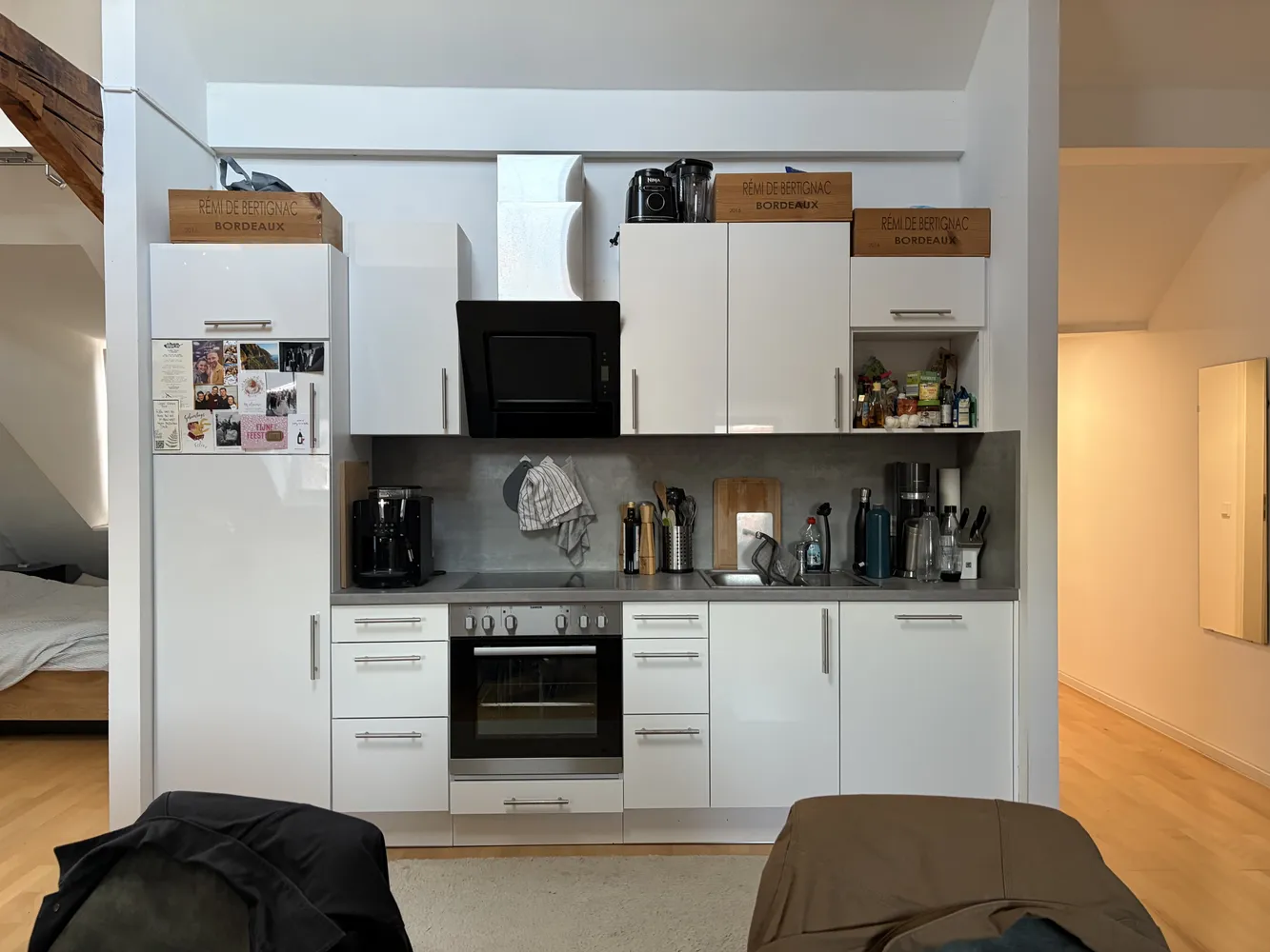 2 Zimmer Wohnung mit 55 m² in Mannheim – Bild 2