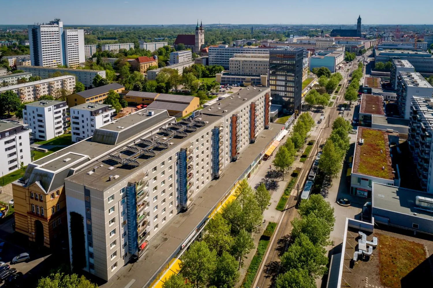 2 Zimmer Wohnung mit 64 m² in Magdeburg – Bild 9