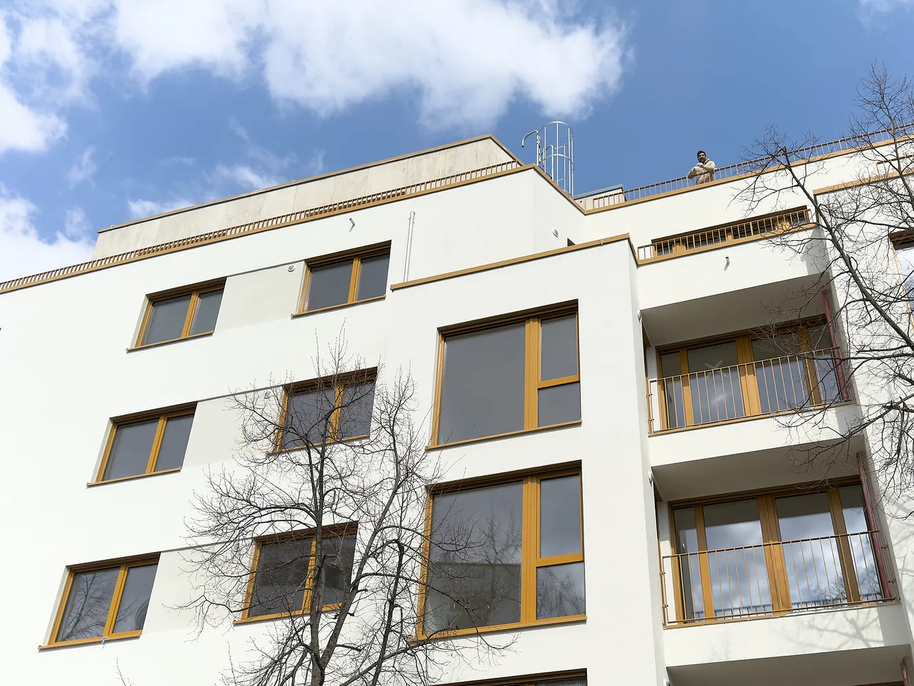 2 room apartment with 44 m² in Berlin – Photo 6