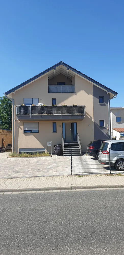 3 Zimmer Wohnung mit 85 m² in Bad Kreuznach – Bild 1