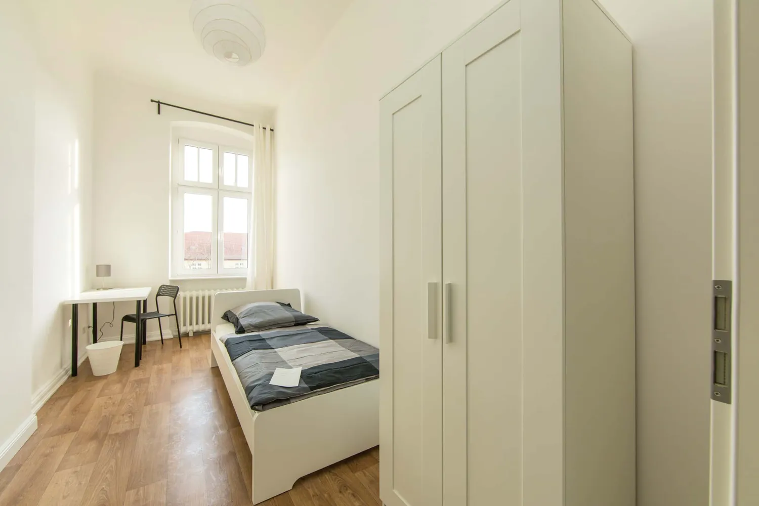 Shared room with 11 m² in Berlin – Photo 2
