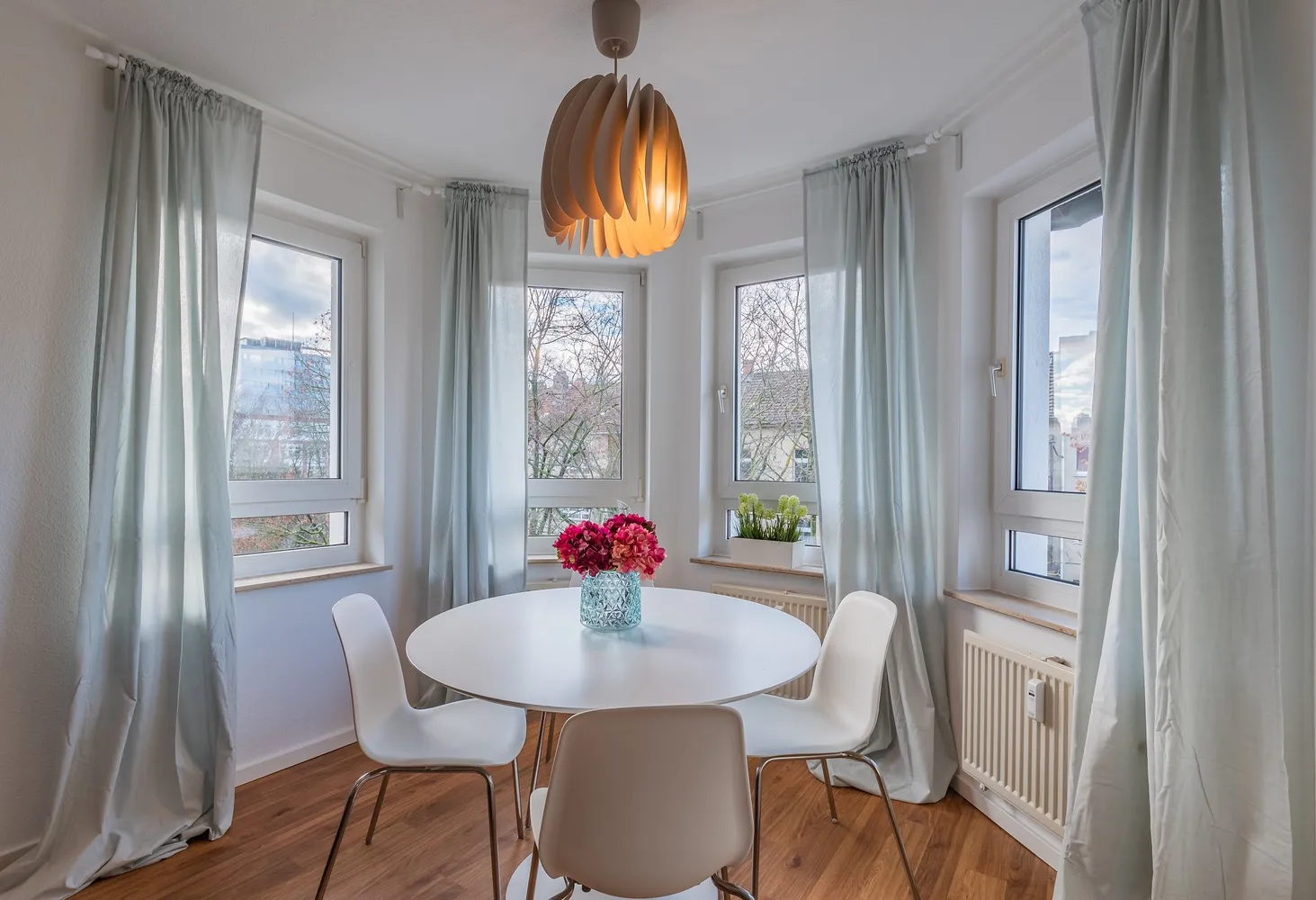 2 room apartment with 58 m² in Frankfurt am Main – Photo 6