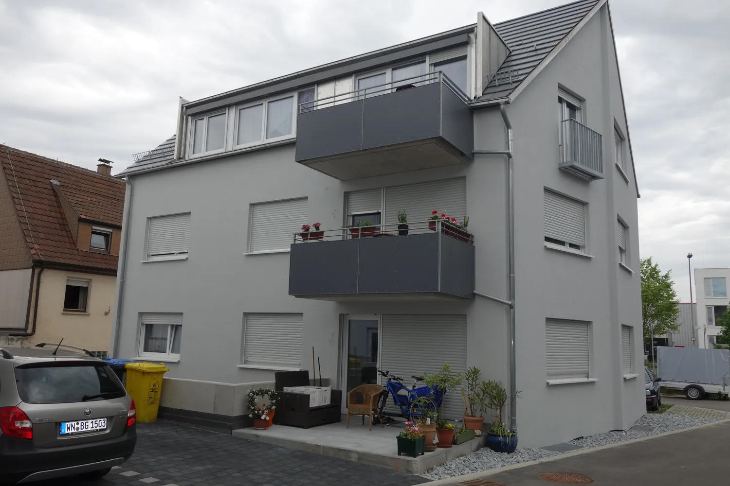 4 Zimmer Wohnung mit 74 m² in Waiblingen – Bild 6