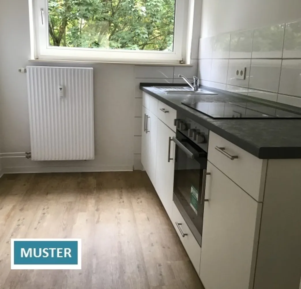 3 Zimmer Wohnung mit 70 m² in Lübeck – Bild 6