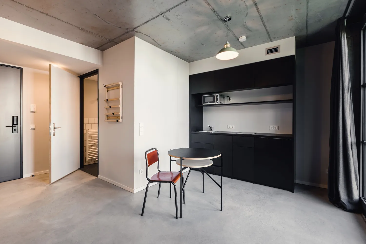 1 Zimmer Wohnung mit 24 m² in Berlin – Bild 5