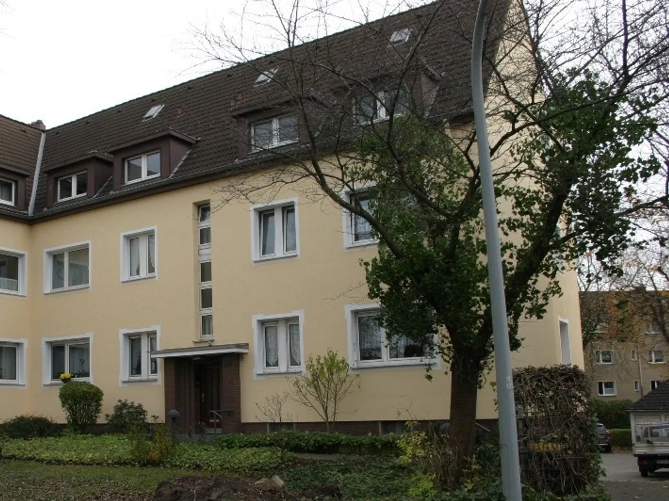 2 Zimmer Wohnung mit 52 m² in Duisburg – Bild 1