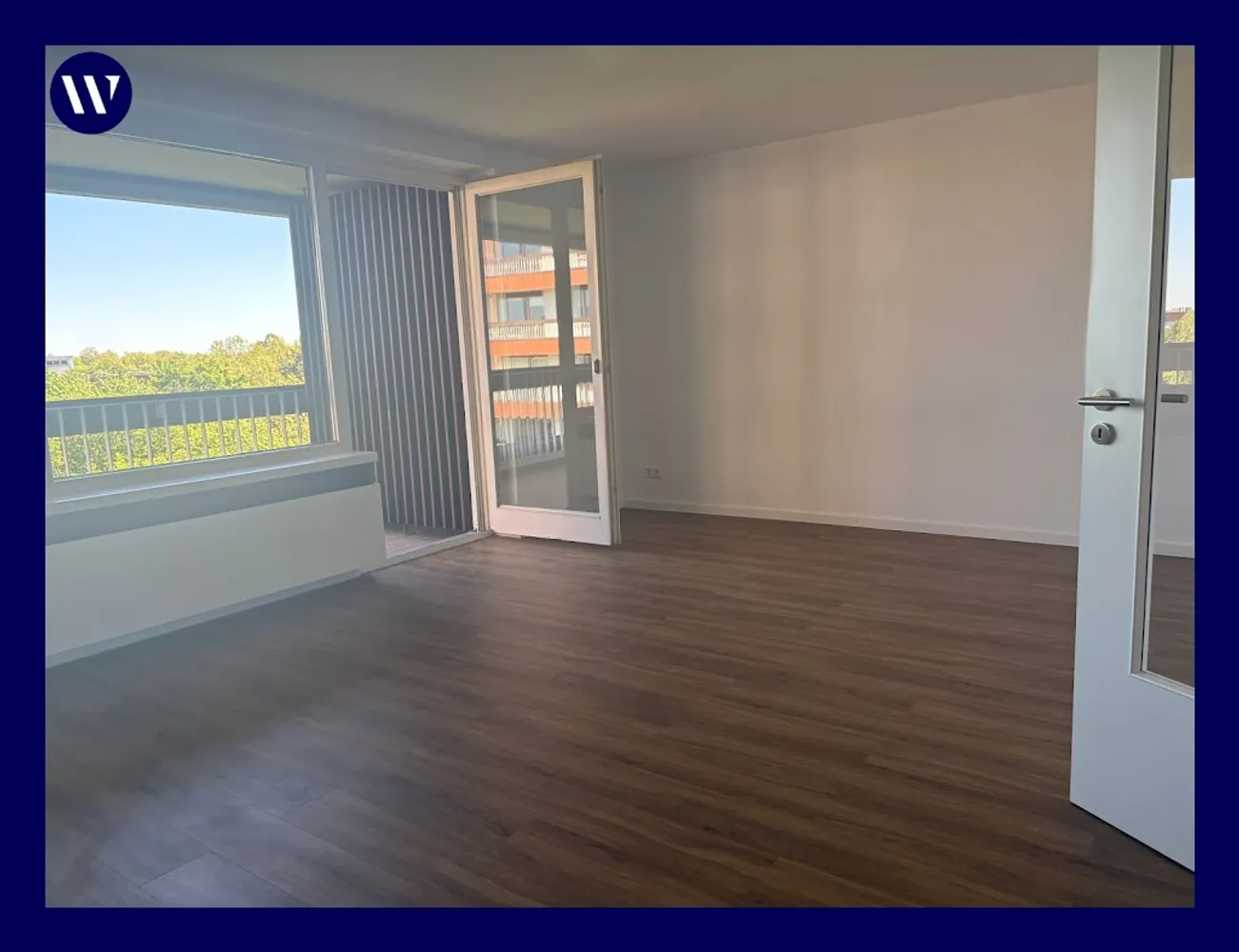3 Zimmer Wohnung mit 93 m² in Köln – Bild 1