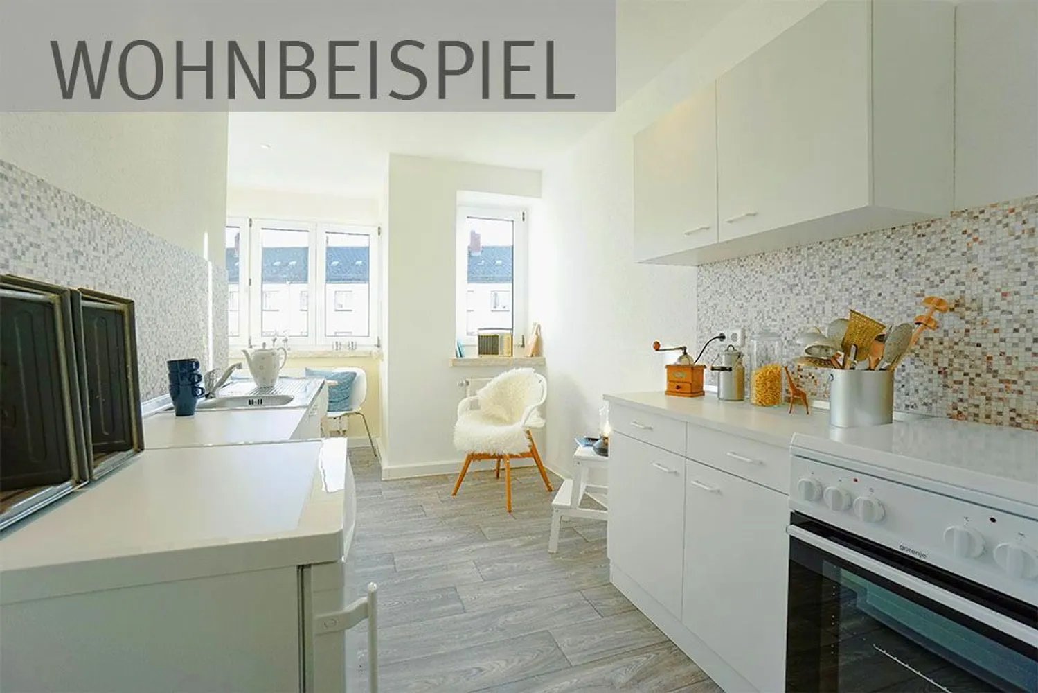 WG-Zimmer mit 23 m² in Plauen – Bild 6