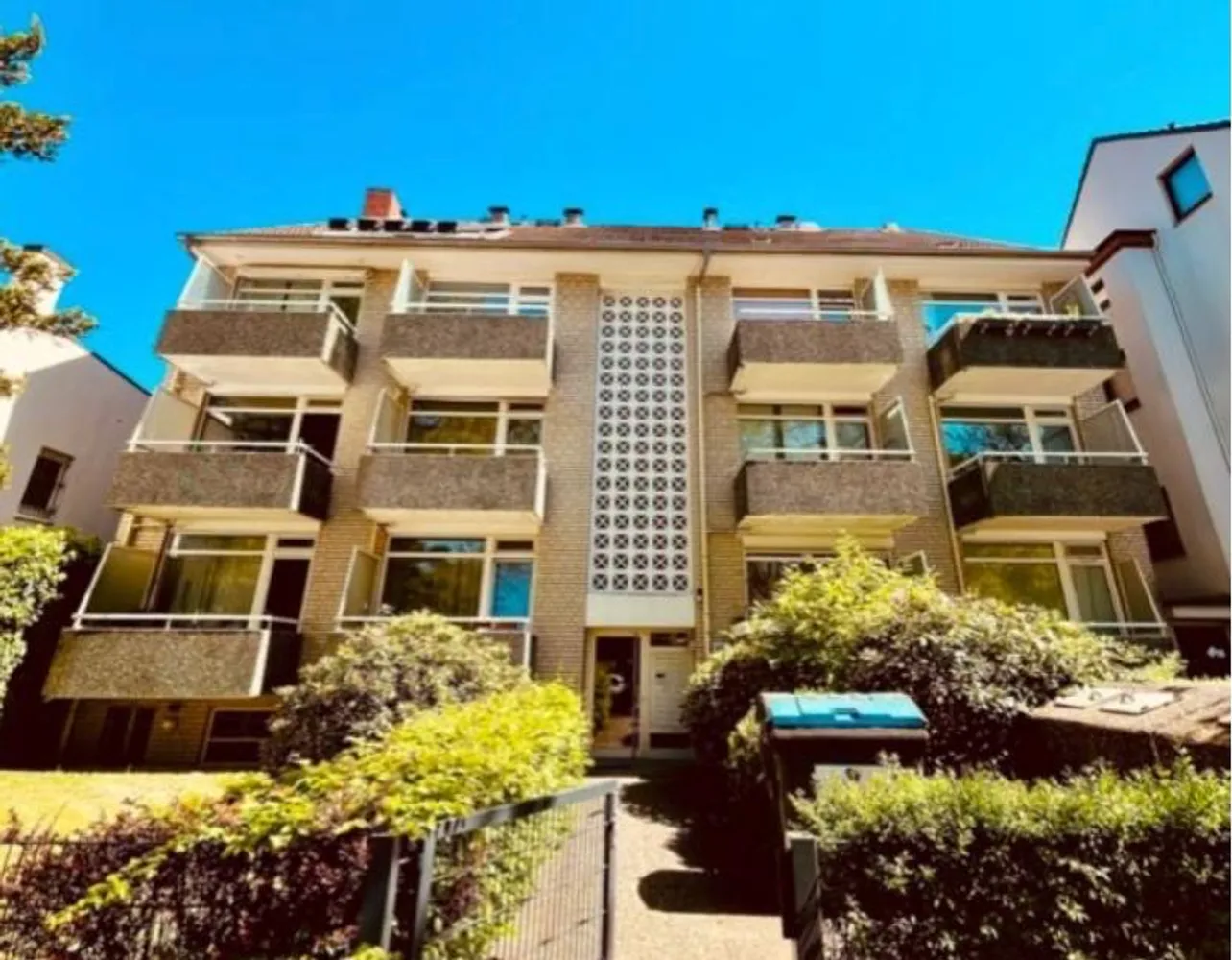 2 Zimmer Wohnung mit 58 m² in Hamburg – Bild 11