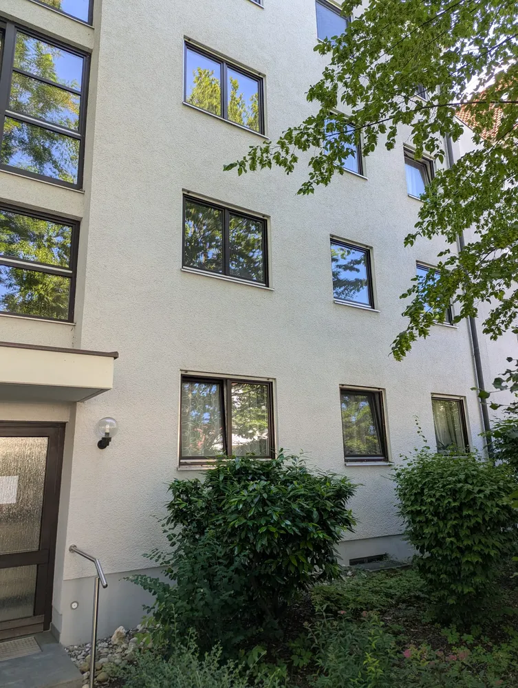 3 room apartment with 73 m² in Augsburg – Photo 2