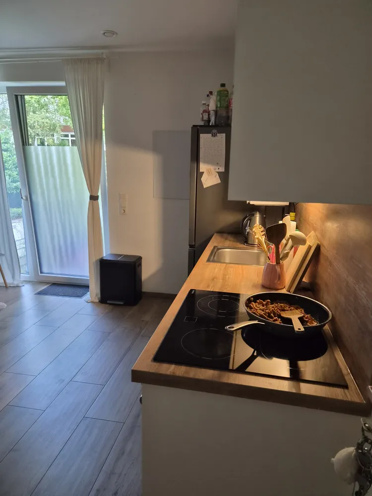 2 Zimmer Wohnung mit 47 m² in Hamburg – Bild 2