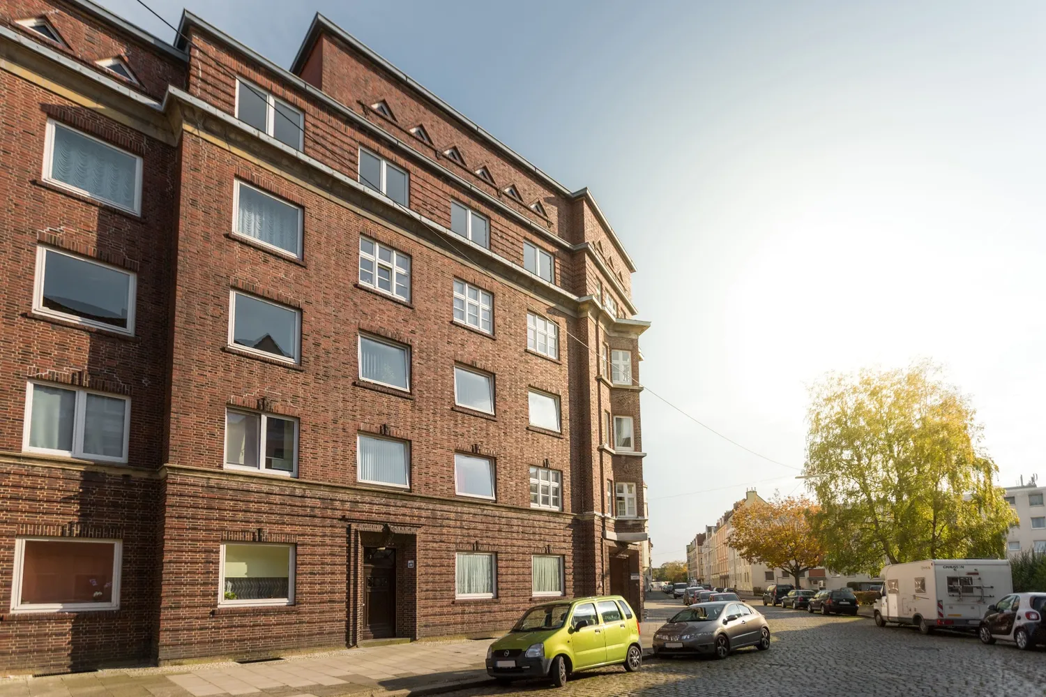 4 Zimmer Wohnung mit 114 m² in Bremerhaven – Bild 9