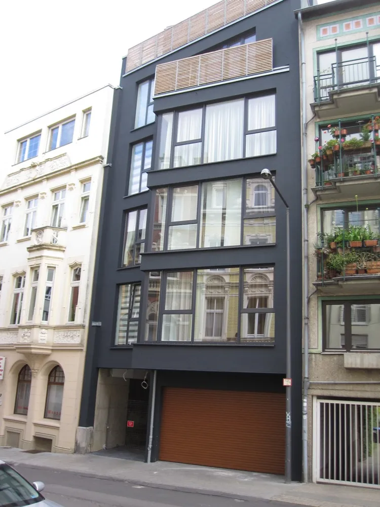3 Zimmer Wohnung mit 97 m² in Aachen – Bild 2
